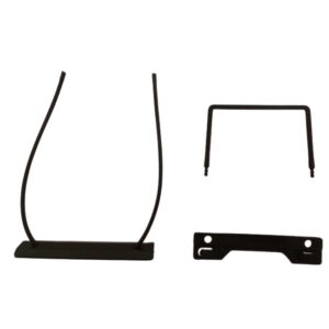 Spaghetti Snap Clip – Paper Filing – Adhesive – Pack of 250 – 08SSCL-WA