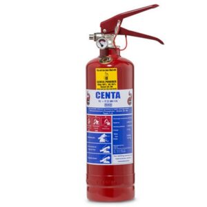 Fire Extinguisher – Full – Standard – A, B and C Class Fires – 2.5kg