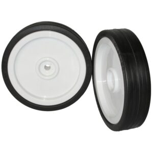Plastic Wheels – Polypropylene – 150mm ? – Pack of 2 – R150_34