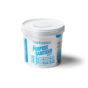 Wet Wipes – Betasan – 70% Alcohol – 200 Sheets per Pack – Pack of 10 – Pack of 10 – WR_27