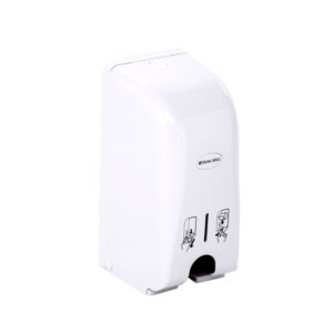 Toilet Roll Dispenser – Dual – SFX – Manual – White – TR_13