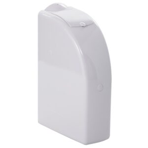 Sanitary Disposal Bin – Restroom – Femcare – Manual – 15L – SFX – White – Pack of 5 – SW_01