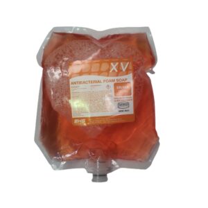 Foam Soap – Antibacterial – XV – Pumpless – 700ml – Pack of 6 – SR_43X