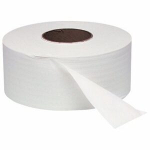 Toilet Paper – 1 Ply – Jumbo – 250m – Pack of 8 – PP_05