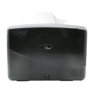 Paper Towel Dispenser – Countertop – Manual – Pearl – Black – HD_71BL