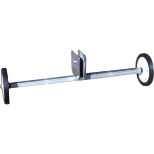 Wheels – Crowd Safety Barrier – Futura Expanding – SXS010W