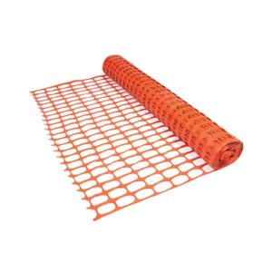 Safety Barrier Net – Plastic – Xpress Net – 50M Roll – 1M – SXS006