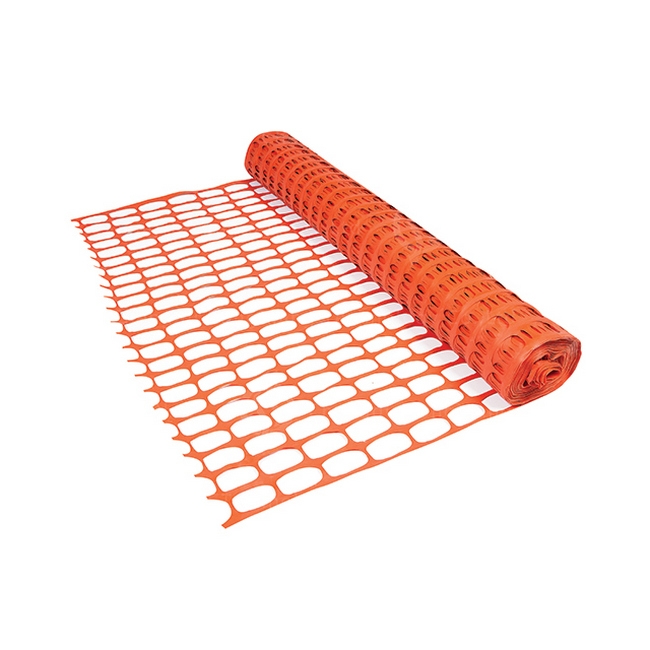 Safety Barrier Net - Plastic - Xpress Net - 50M Roll - 1M - SXS006