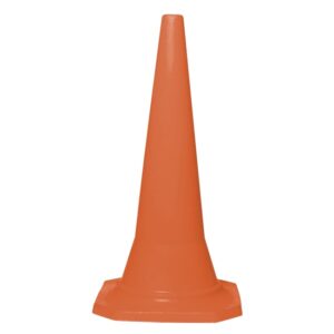 Traffic Safety Cone – Gel Rubber – Contractors – SPE Orange – 75 cm – SPE750O
