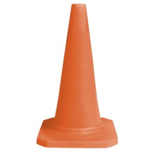 Traffic Safety Cone – Gel Rubber – Contractors – SPE Orange – 50 cm – SPE500O