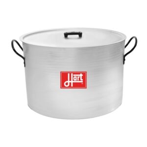 Hart Stew Pan – Aluminium – Heavy – 50L – 776127