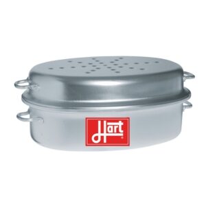 Hart Roasting Pan – Oval – Large – 6L – Pack of 4 – 730051