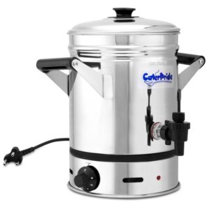Caterpride Electric Urn – Stainless Steel – SABS – 36L – 173006A
