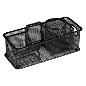 Stationary Set – Wire Mesh Range – 4 Piece – Colour Options – MESH005BL