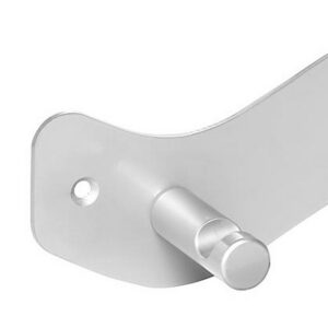 Jacket Hook – Wall Mounted – Single – 219SI