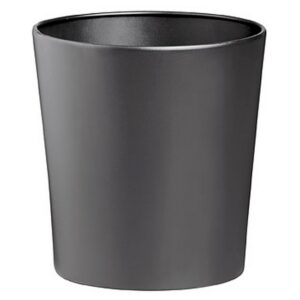 Tapered Waste Paper Bin – Life Steel Range – Metal – 24 x 30 cm – Colour Options – 211BL