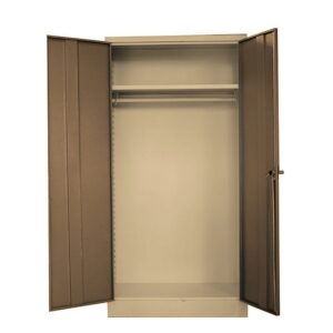 Ladies Wardrobe – Ladies Cupboard – 180 x 90 x 45 cm – WDR04-ivorykaroo