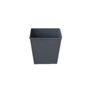 Steel Waste Bin – 29 x 30 x 30 cm – WB001-grey