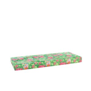 Single Mattress – 16mm Density Foam – Multi Colour – 188 x 76 x 10 cm – MATTRESS