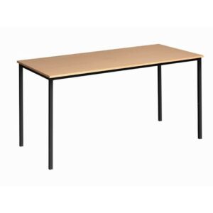 Rectangular Office Desk – Wood – 73 x 90 x 180 cm – DE001-oak