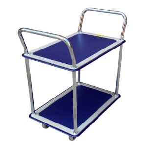 Picking Trolley – Steel – 76 x 50 x 66 cm – Load Capacity – 150kg – SPS2-2