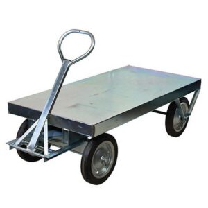 Turntable Trolley – 150 x 76 x 50 cm – Load Capacity 600kg – HTL5-WSS