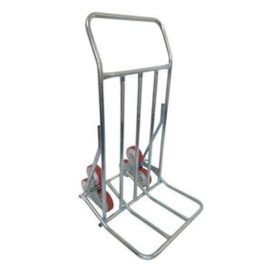 Stair Climbing Trolley – Folding Nose – Heavy Duty – 41 x 63 x 114 cm – Load Capacity 225kg – FNH2-SC-HEAVY DUTY