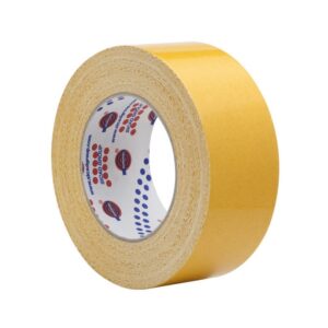 Double Sided Carpet Tape – 730 GDA – White – 36mm x 25m – Box of 48 – Pack of 48 – 1000005927
