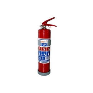 Fire Extinguisher – Dry Powder – 2.5kg – 41.5 x 11 x 41.5 cm – DCPCOMFF2.5