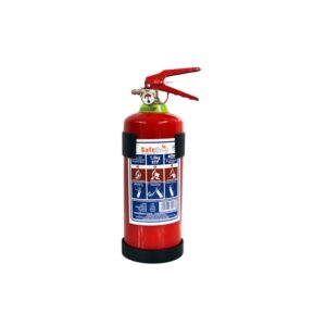 Fire Extinguisher – Dry Powder – 1.5kg – 36 x 11 x 36 cm – DCPCOMFF1.5
