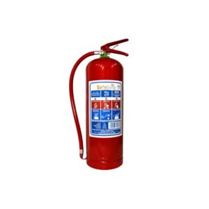 Fire Extinguisher – Dry Powder – 9kg – 54.5 x 17.8 x 54.5 cm – DCPCOMBF9