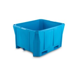 Plastic Tub – Insulated – HACCP Compliant – 660L – Drain – PT660i