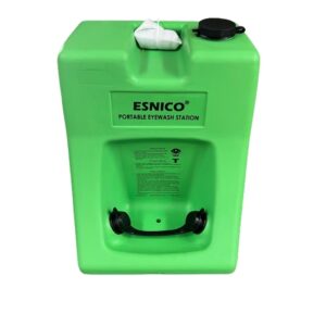 Eye Wash Station – Portable – Polyethylene – 60L – Wall Mounted – WG6000B