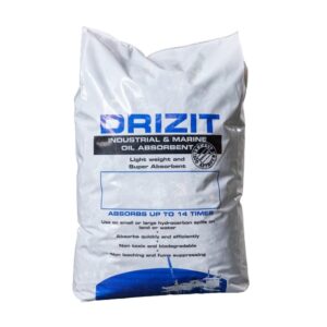 Oil Absorbent Fibre – Loose Fibre – 10kg – DR00010