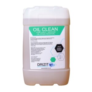 Oil Degreaser – Oil Clean – 25L Drum – Enviro-Friendly – Light to Medium – BC10129