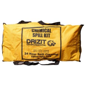 Spill Kit – Large – Portable – Chemical Spill Kit – 100L – SK20010