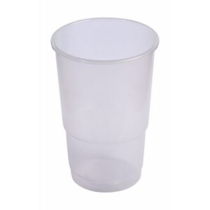 500ml Take Away Tumblers – Clear – Pack of 500