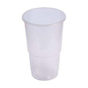 340ml Take Away Tumblers – Clear – Pack of 500