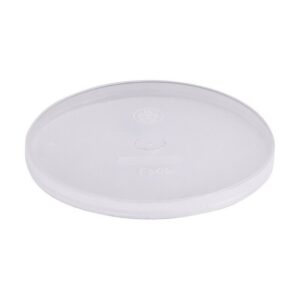 Take Away Container Lids Only – Clear – Ideal for 35ml, 70ml and 90ml Container – Pack of 1000