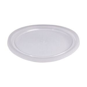 Take Away Container Lids Only – Clear – Ideal for 250ml, 350ml and 500ml Container – Pack of 200
