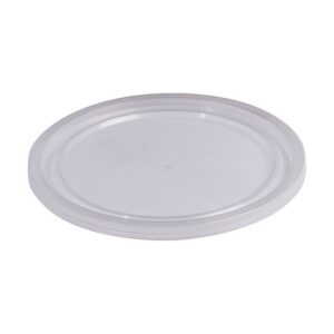 Take Away Container Lids Only – Clear – Ideal for 1000ml Container – Pack of 200