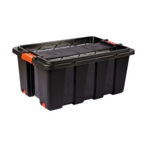 150L Storage Box – Plastic – Pack of 5