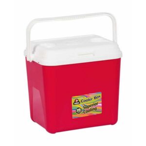 25L Cooler Box – Plastic Pride – Colour Options – Pack of 4