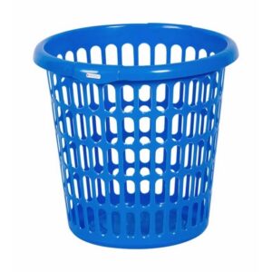 Plastic Laundry Basket – Linen – Colour Options