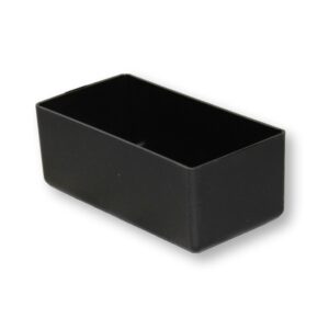 Drawer Organiser – Insert Bin – Black