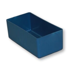 Drawer Organiser – Insert Bin – Blue