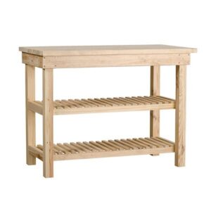 Workbench – Pine – Flat Packed – 1500 x 60 x 90cm