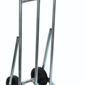 Folding Nose Trolley – Small – 37 x 45 x 114 cm – Load Capacity 180kg – FNH3-W