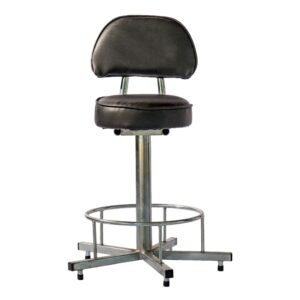 Heavy Duty Checkout Stool – 650mm