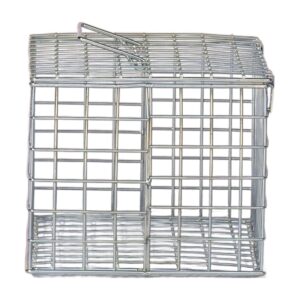 Steel Wire Mesh Dispensary Basket – Pharmacy Basket – Small